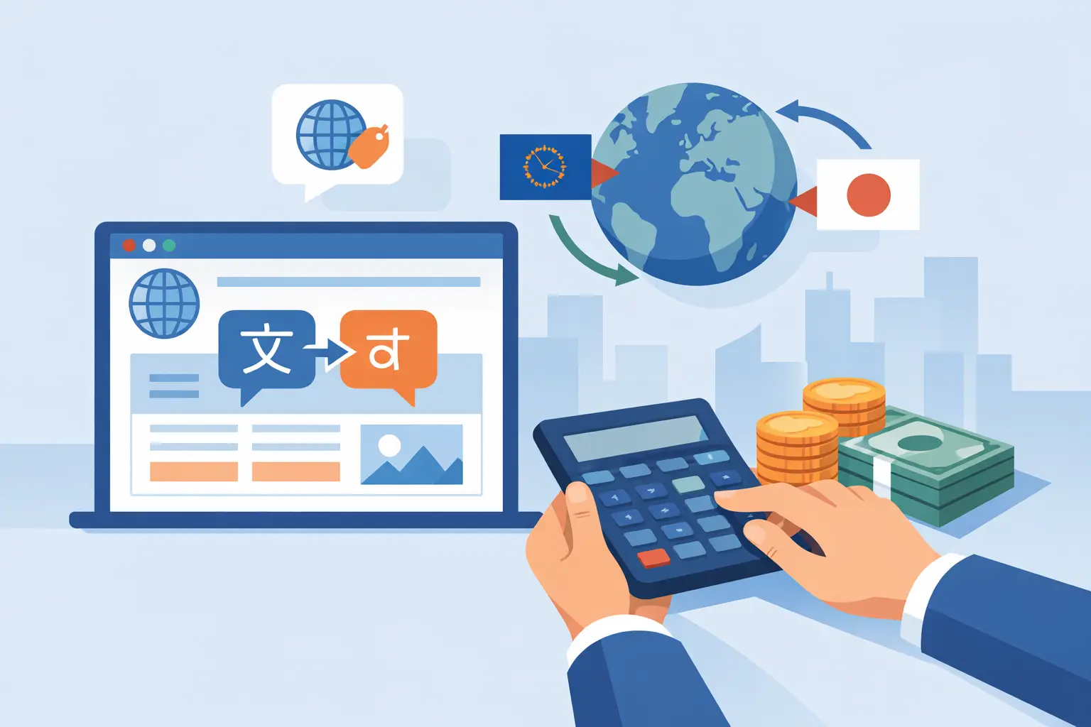 How Much Does Website Translation Cost?