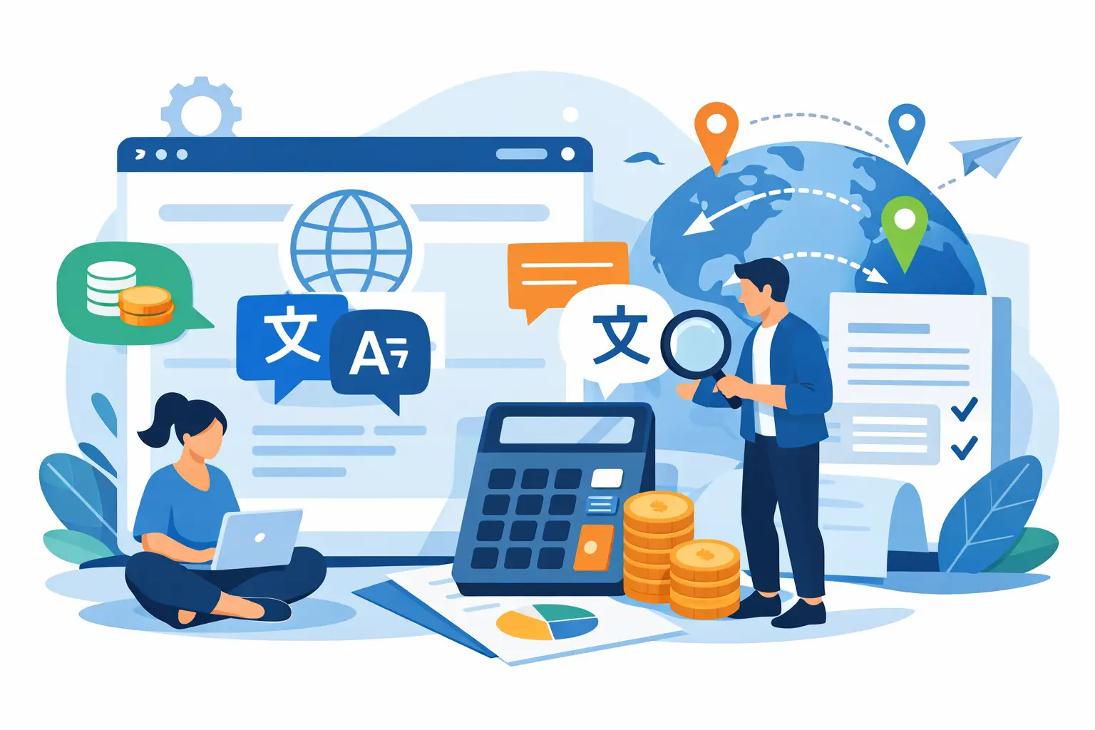WordPress Translation Cost Example That’s Real
