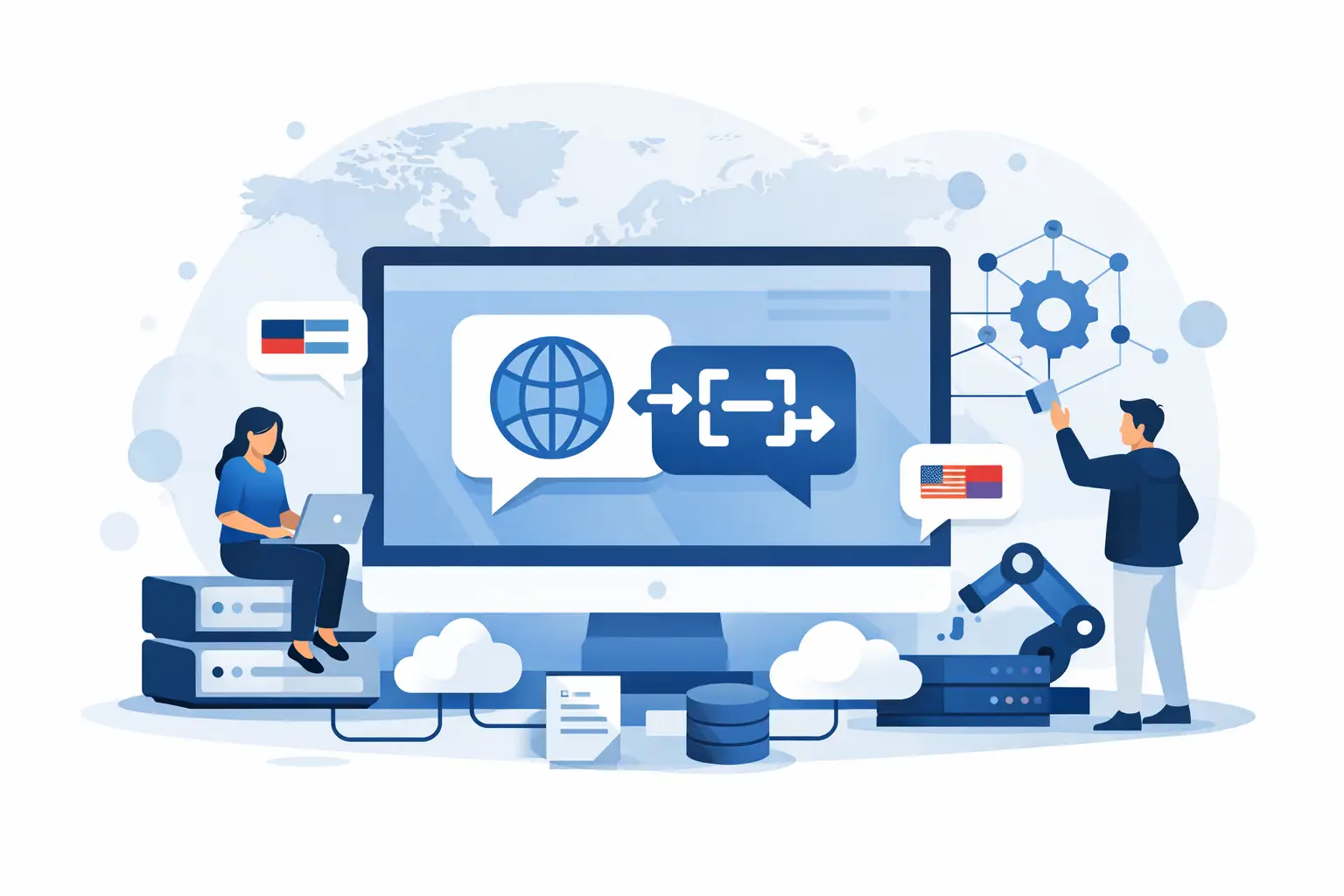 Why Use Your Own Translation API
