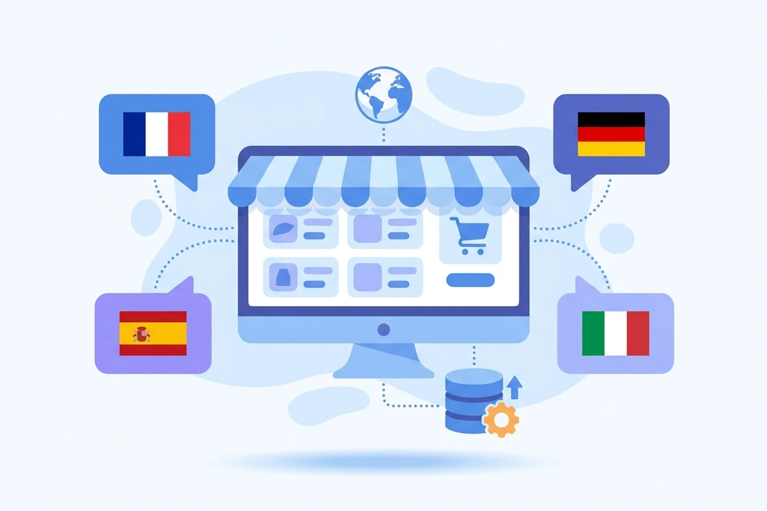 Hur du översätter en PrestaShop-butik utan att förstöra den