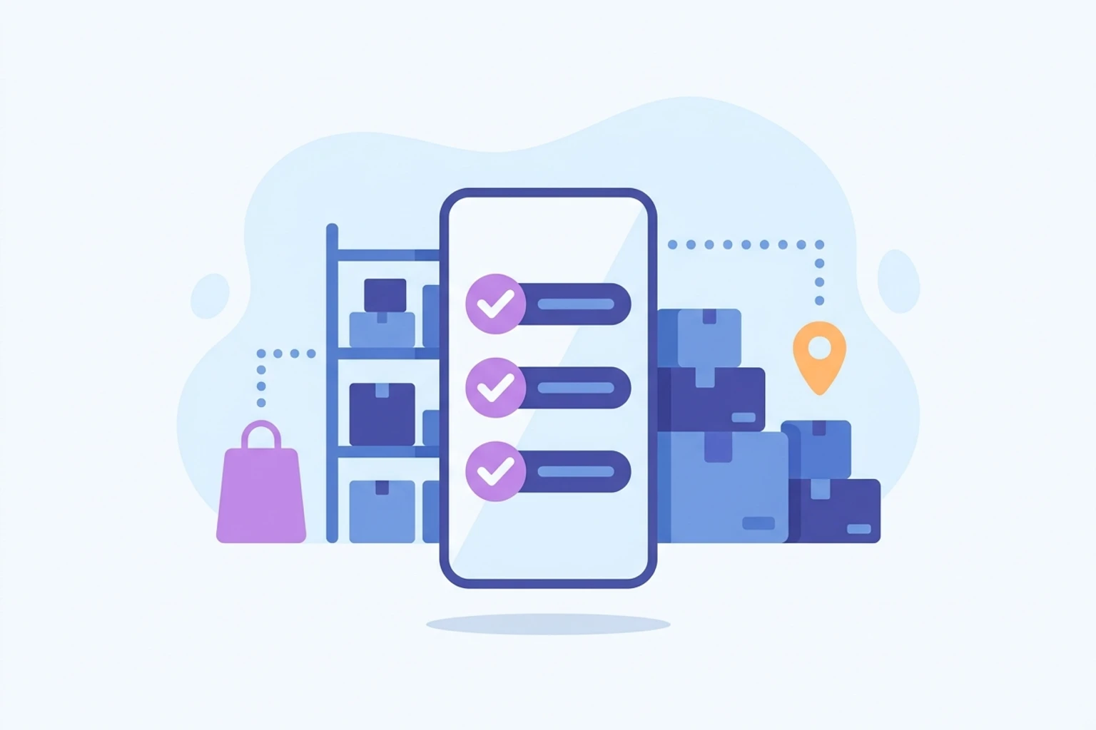 How to Pick WooCommerce Orders From Your Phone
